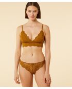 Erfolg: Brauner Tanga