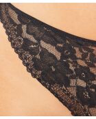 Cosy Wireless zwarte string