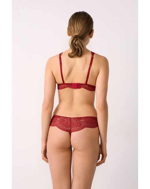 Perizoma rosso prodigioso