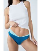 Set mit 3 türkisfarbenen John Tangas