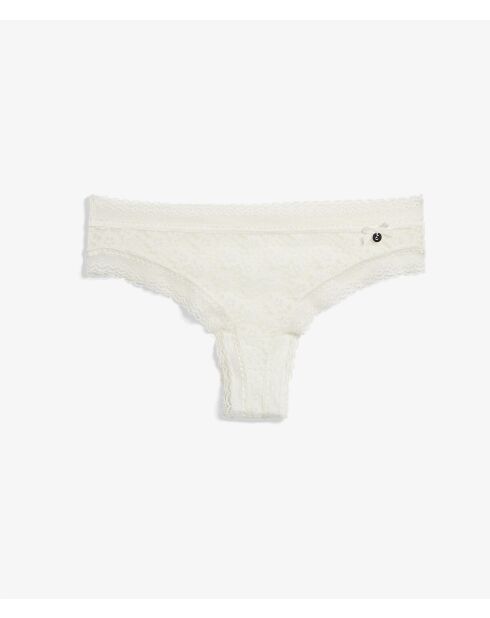 Envieuse witte string