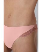 Tanga rosa Pure Infini