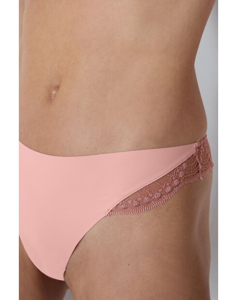 Tanga rosa Pure Infini