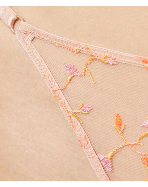String Bonheur rose
