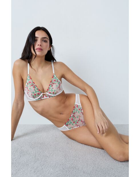 String Gourmandise rouge