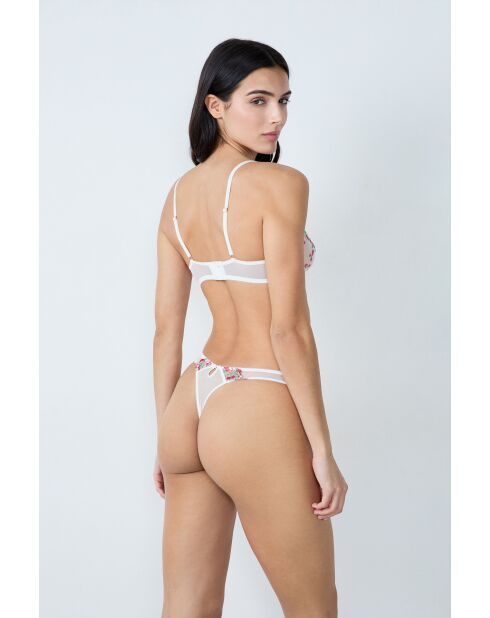 String Gourmandise rouge