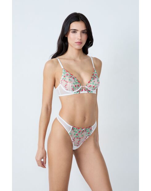 String Gourmandise rouge