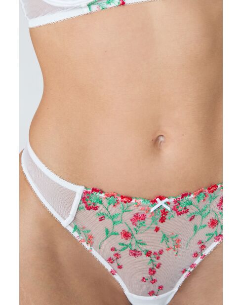 String Gourmandise rouge