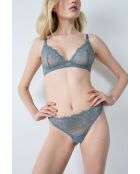 Tanga Brillance verde