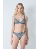 Tanga Brillance verde