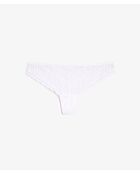 Cherie Cherie witte tanga