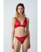 Perizoma rosso Panama