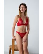 Perizoma rosso Panama