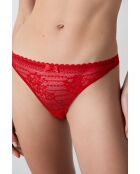 Perizoma rosso Panama