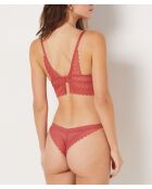 Grabado en terracota Tanga