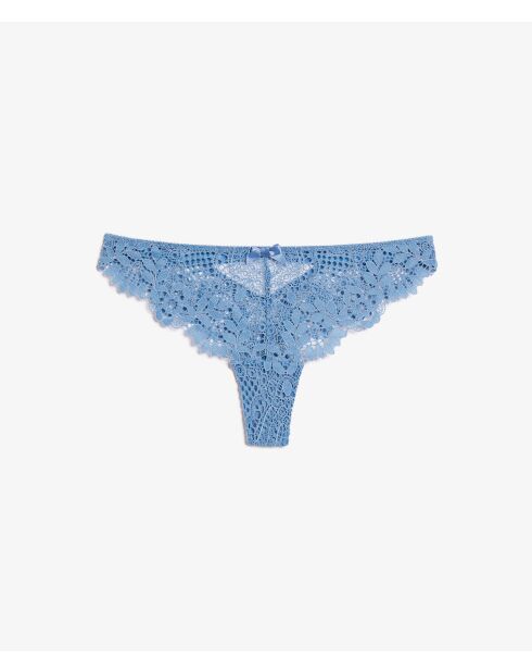 Success blaugrüner Tanga