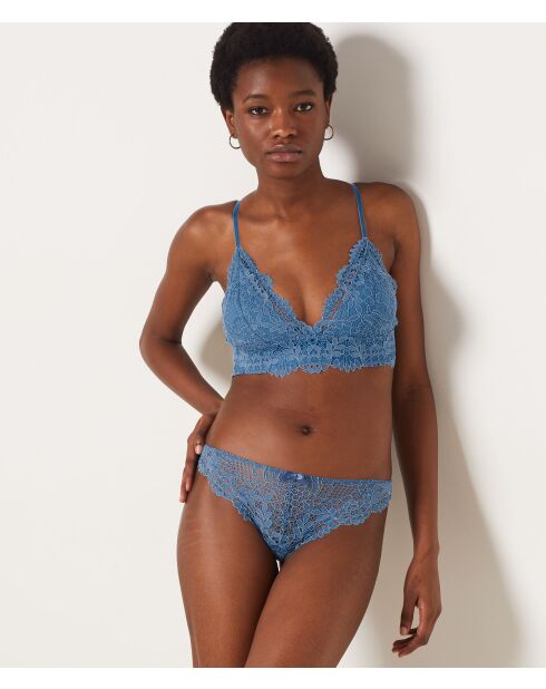 Success blaugrüner Tanga