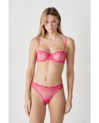 Tanga Paquerette fucsia