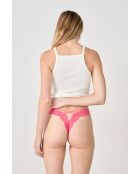 Angelina candy roze tanga