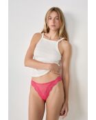 Angelina candy roze tanga