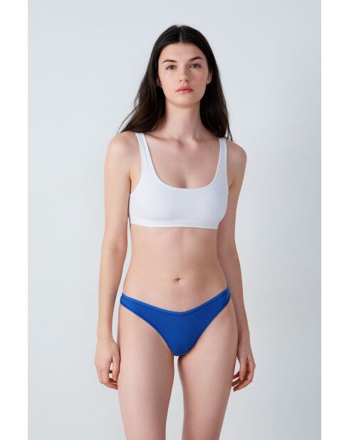 Set di 3 John tangas multicolori