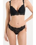 Zwarte string Legend