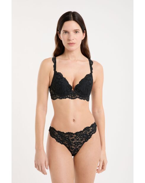 Zwarte string Legend