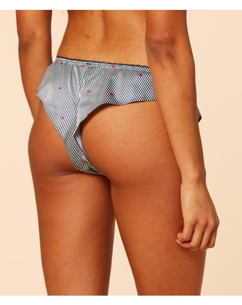 Perizoma multicolor Gia Print