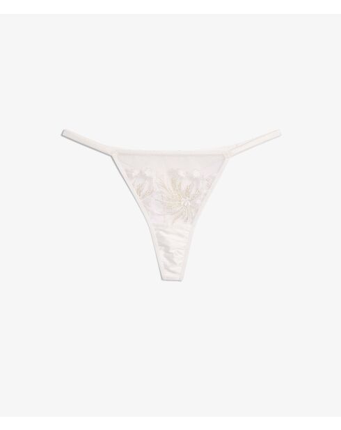 Cuerda Amaryllis de color crudo