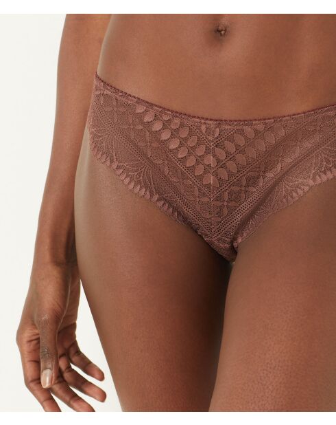 Chocolate Idol Tanga