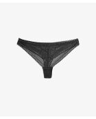 Sublime schwarzer Tanga