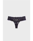 Middernachtblauwe danserstring