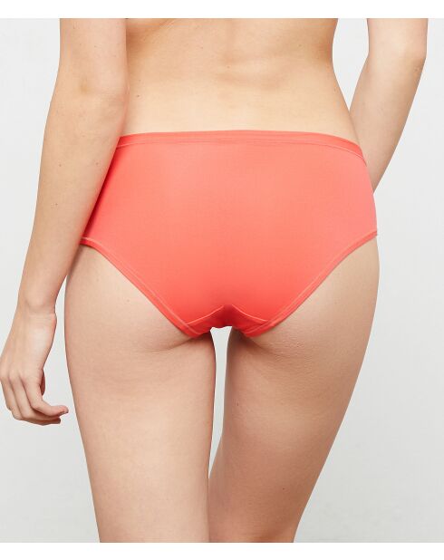 Shorty Pure 360 korallenrot