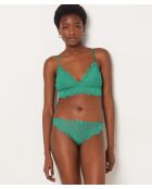 Erfolg: Grüner Tanga