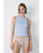 Frivole blanc string