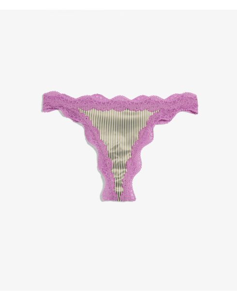 Tanga Florish fuchsia