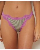 Tanga Florish fuchsia