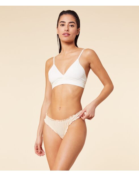 Tanga Melina SS22 vainilla