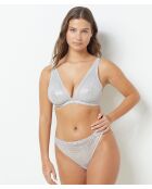 Panama zilveren tanga