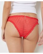 Tanga Celeste fucsia