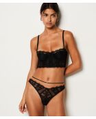 Audacieuse zwarte string