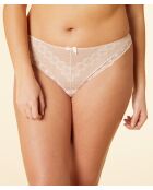 Cherie Cherie puderrosa Tanga