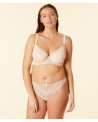 Cherie Cherie puderrosa Tanga