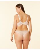 Cherie Cherie puderrosa Tanga