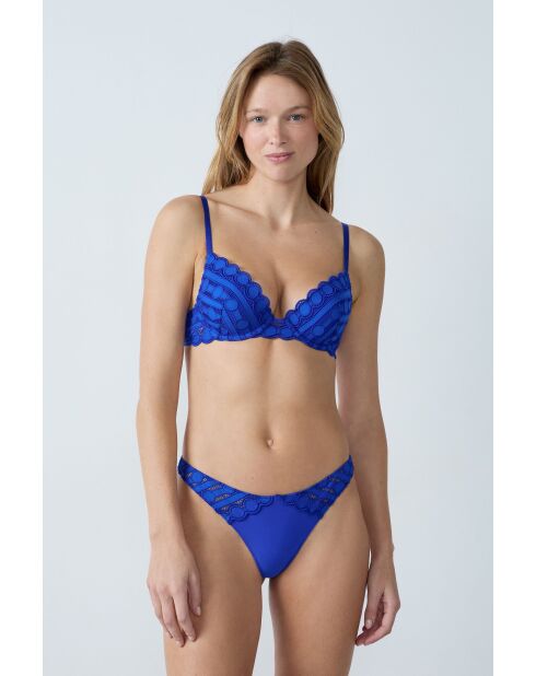 Perizoma Indigo Playful