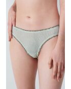 Set mit 3 grünen Joellie Tangas