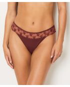 Terracotta Idylle string