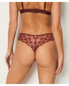 Terracotta Idylle string