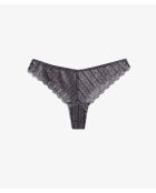 Tanga Illusions noir