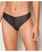 Tanga Illusions noir